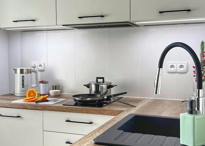 דירה Gojka Piekielnik